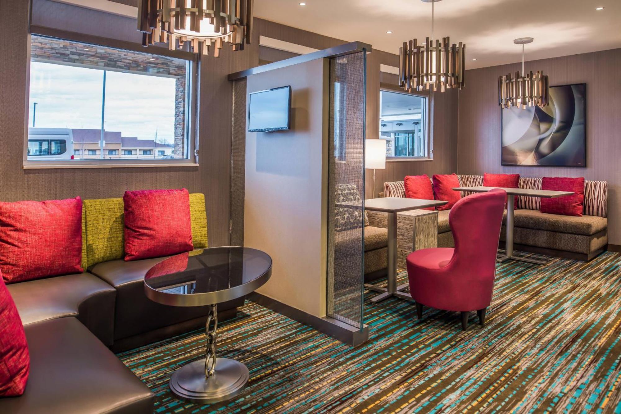 Residence Inn By Marriott St. Louis Westport Maryland Heights Luaran gambar