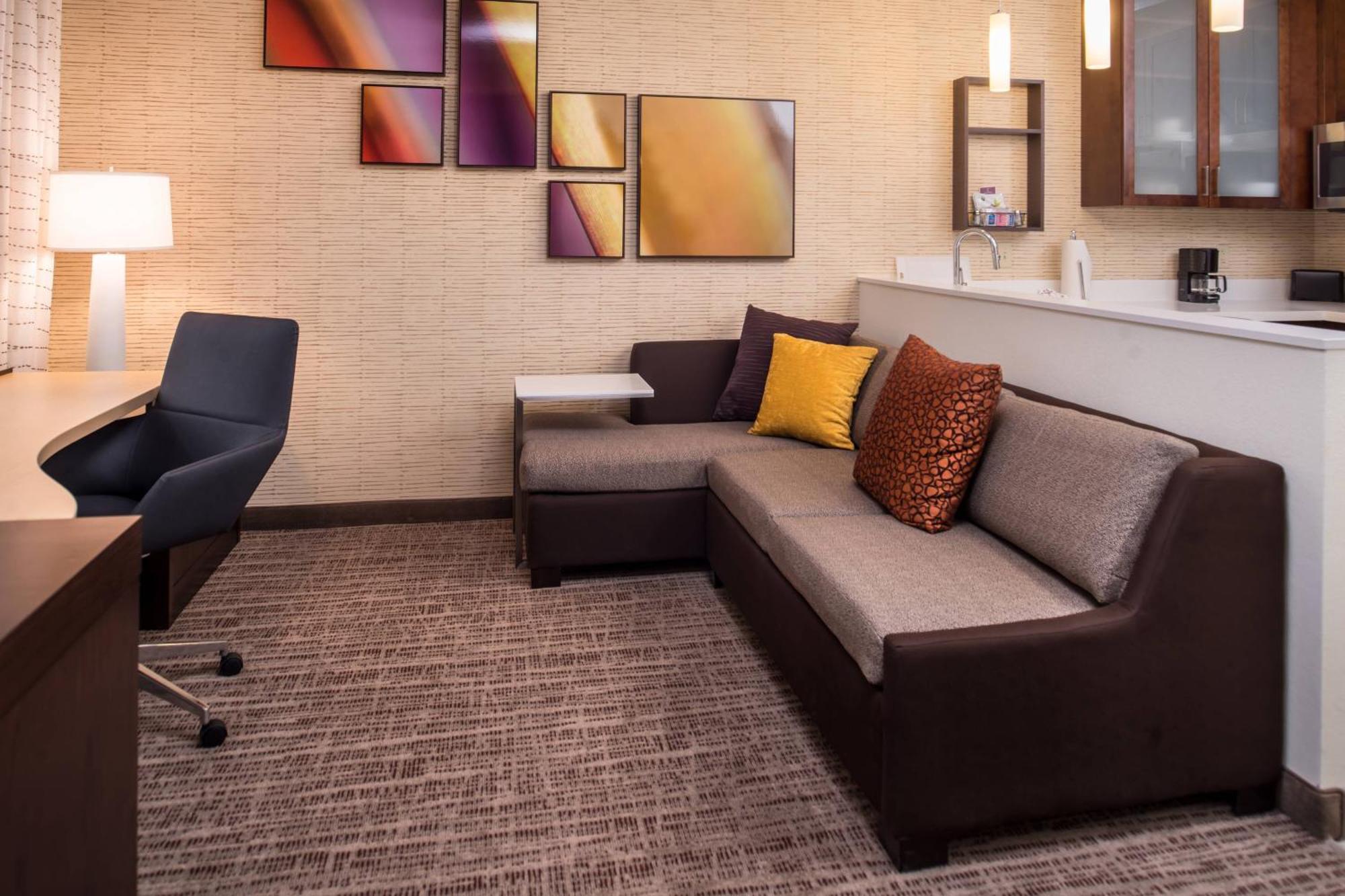 Residence Inn By Marriott St. Louis Westport Maryland Heights Luaran gambar