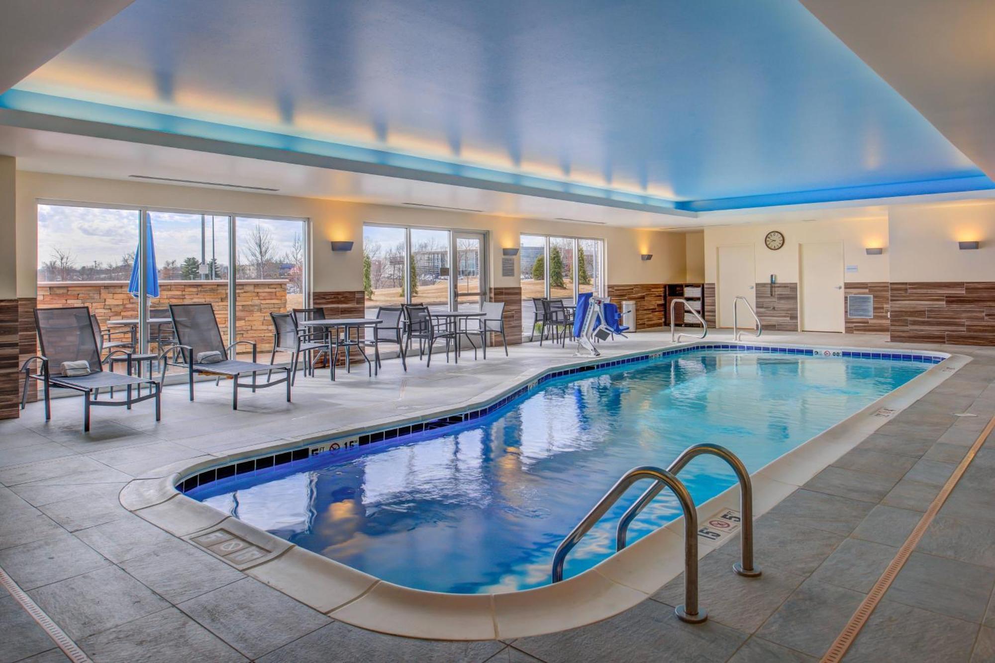 Residence Inn By Marriott St. Louis Westport Maryland Heights Luaran gambar
