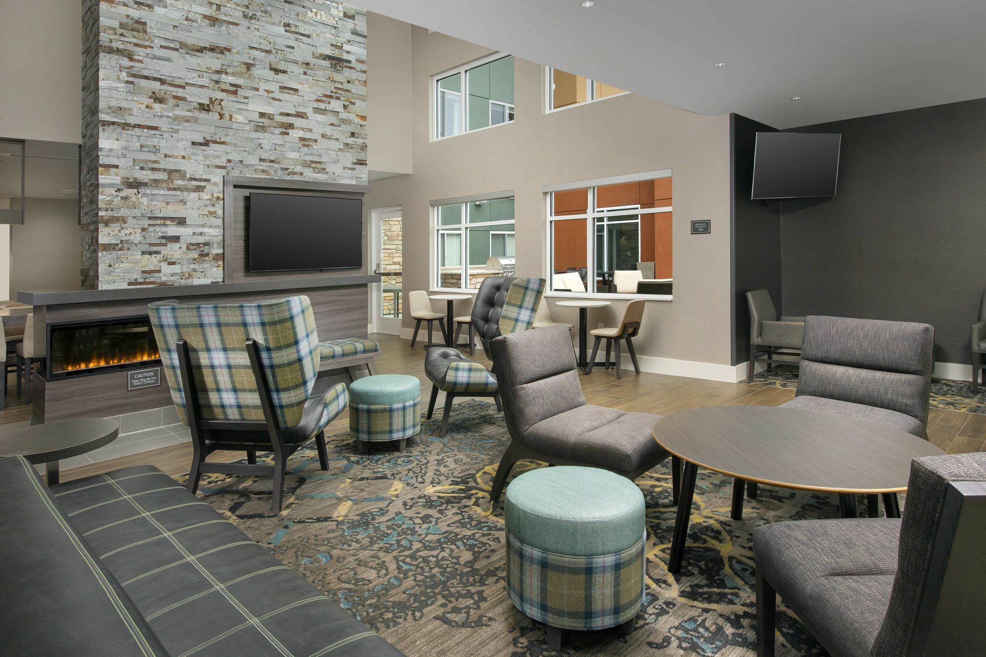Residence Inn By Marriott St. Louis Westport Maryland Heights Luaran gambar