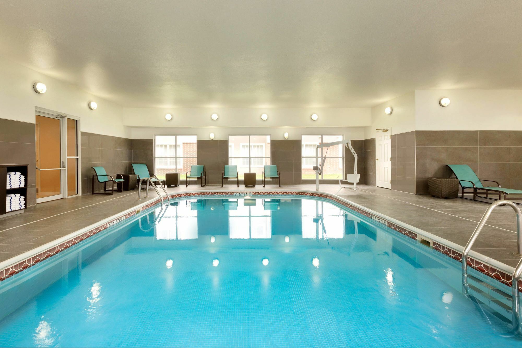 Residence Inn By Marriott St. Louis Westport Maryland Heights Luaran gambar