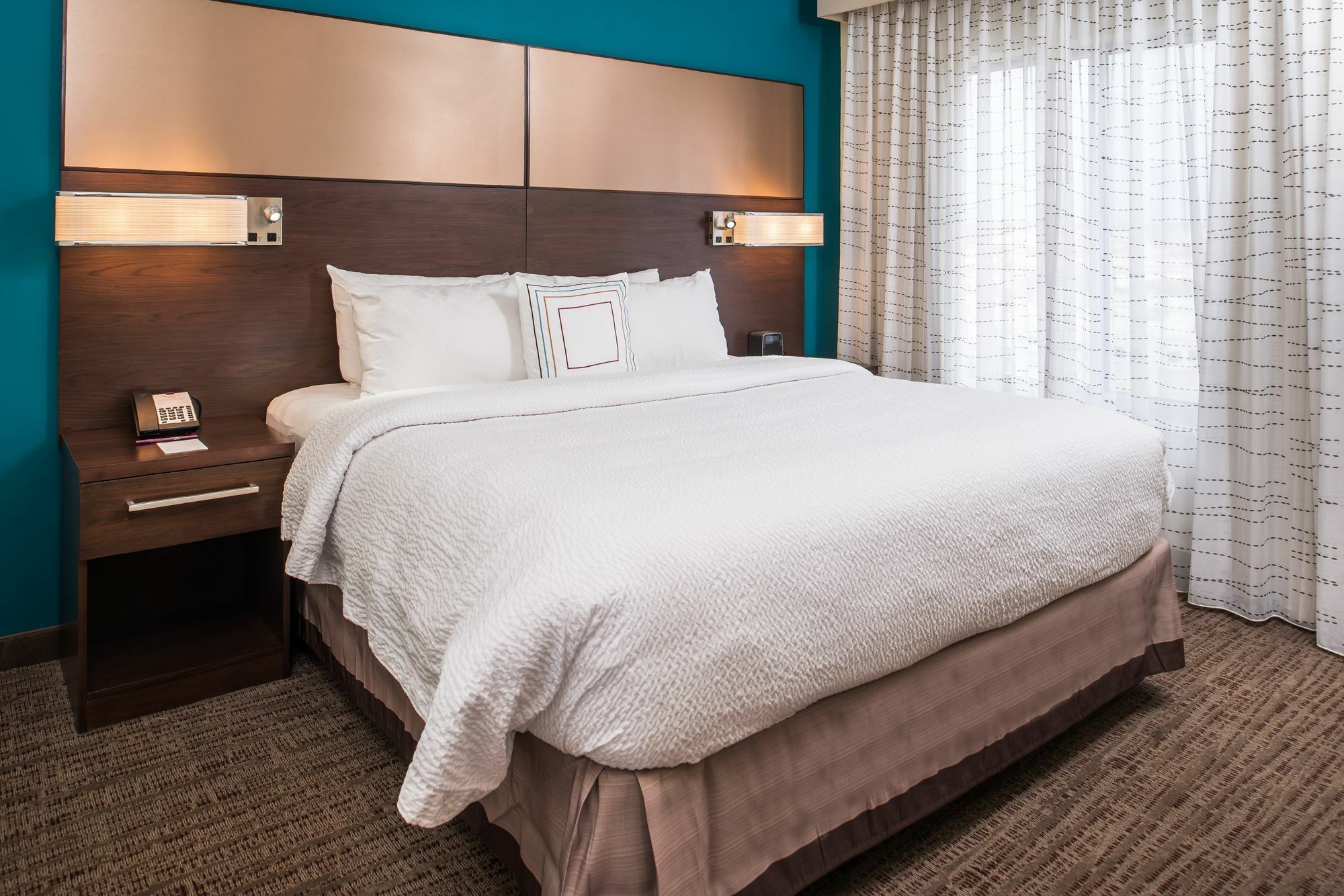 Residence Inn By Marriott St. Louis Westport Maryland Heights Luaran gambar